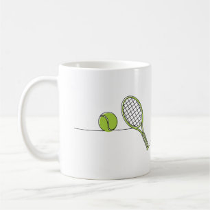 Tennis Lover   tennis gift Coffee Mug