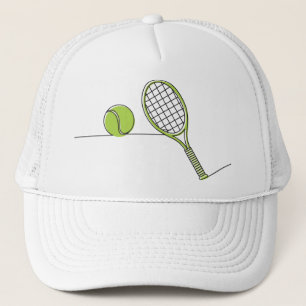 Tennis Lover   tennis gift Trucker Hat