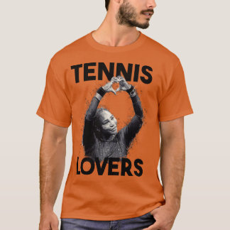 Tennis Lovers T-Shirt
