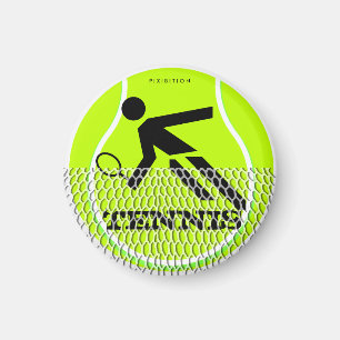 Tennis Magnet