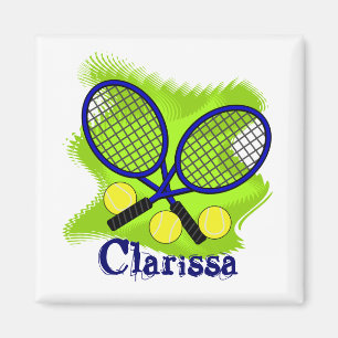 Tennis Magnet