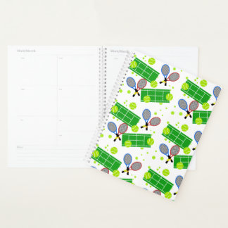 Tennis Match Planner