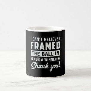 Tennis Match Racket Player Court Sports Funny Gift Coffee Mug