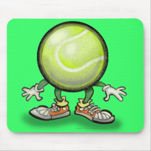 Tennis Mouse Mat