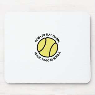 tennis mouse mat