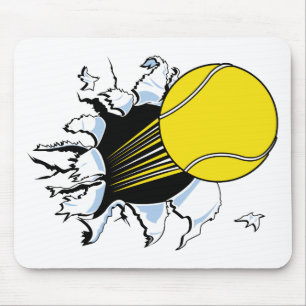 Tennis Mouse Mat
