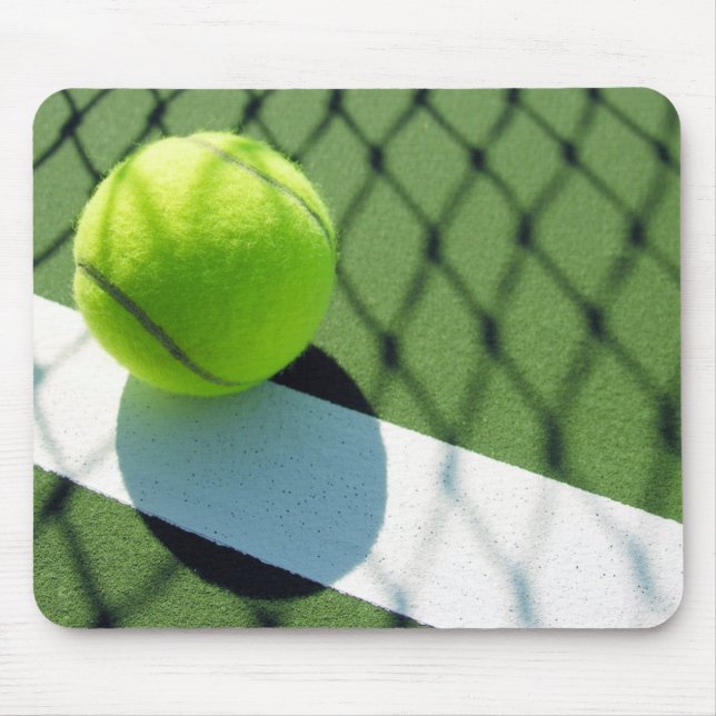 Tennis mousepad (Front)