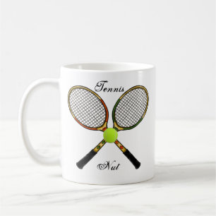 Tennis Mug