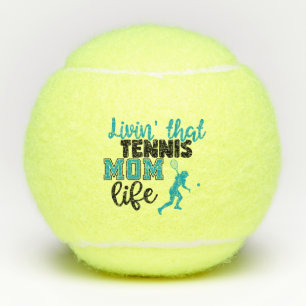 Tennis Mum Balls