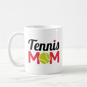 Tennis Mum Coffee Mug
