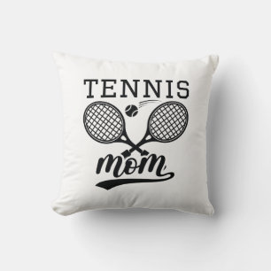 Tennis Mum Cushion