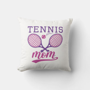 Tennis Mum Cushion