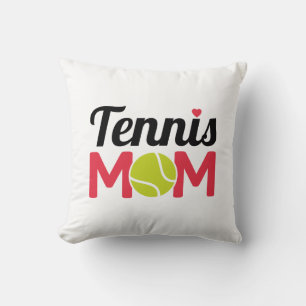 Tennis Mum Cushion