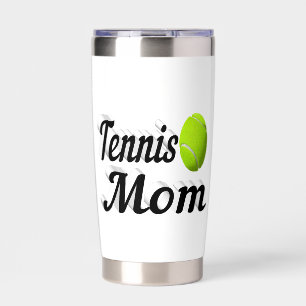 Tennis Mum  Insulated Tumbler
