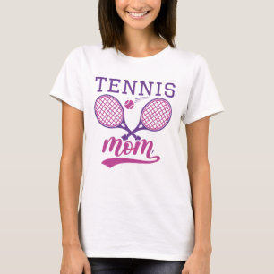 Tennis Mum T-Shirt