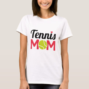 Tennis Mum T-Shirt
