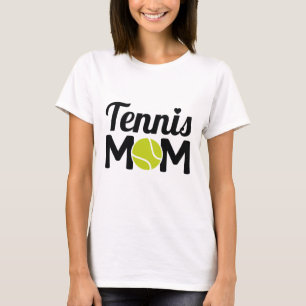 Tennis Mum T-Shirt