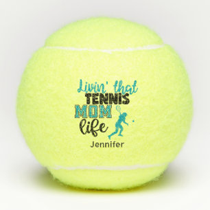 Tennis Mum Tennis Balls