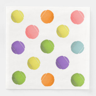 Tennis Napkin