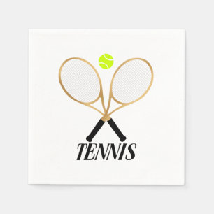 Tennis Napkin