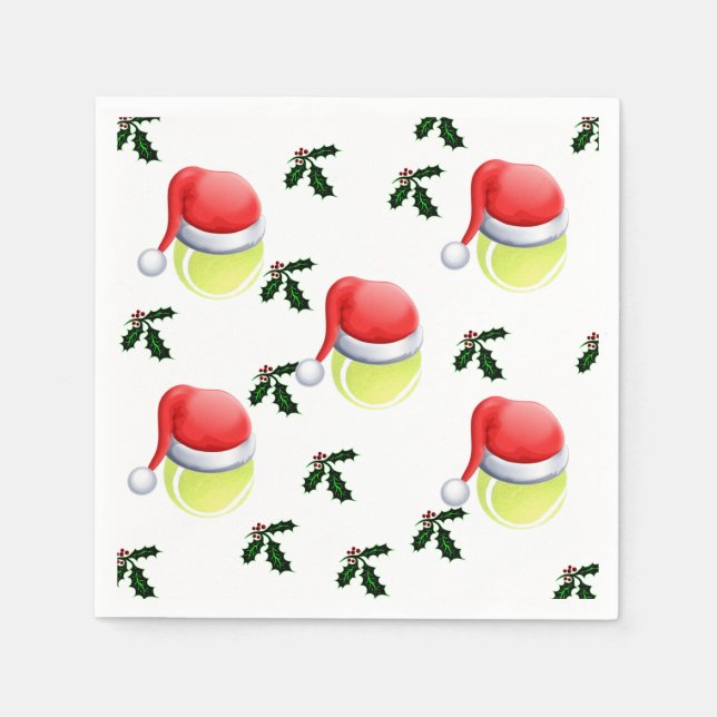 TENNIS NAPKIN (Front)