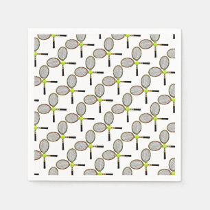 Tennis Napkins