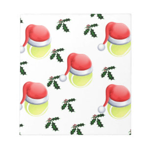 TENNIS NOTEPAD