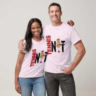 Tennis Nut 1 T-Shirt