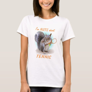 Tennis Nut T-Shirt