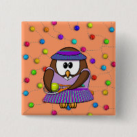 tennis owl - girl