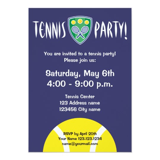 celebration invites