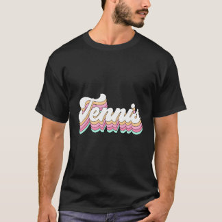 Tennis Pastel Aesthetic For N T-Shirt