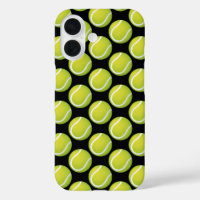 Tennis Pattern | Cool Sport Gifts