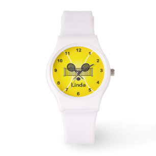 Tennis   Personalise  Watch
