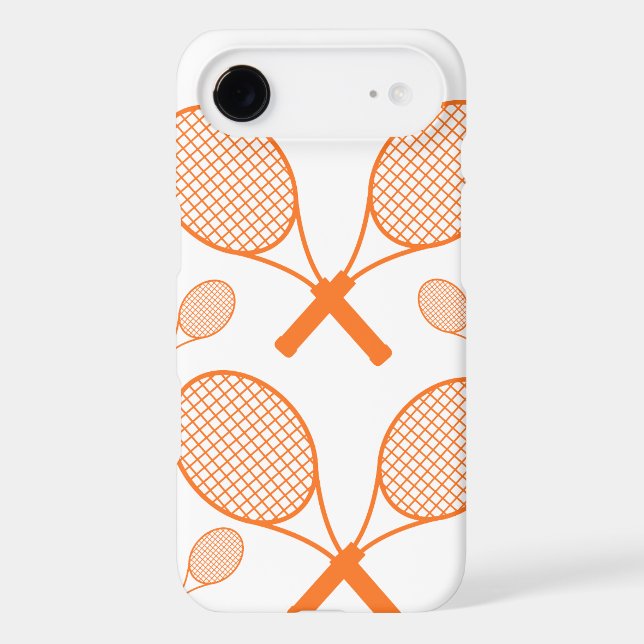 Tennis Phone Case (Back)