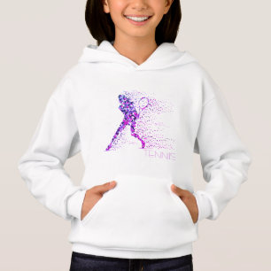 Tennis Pink Pixels