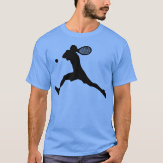 Tennis player sports family T-Shirt