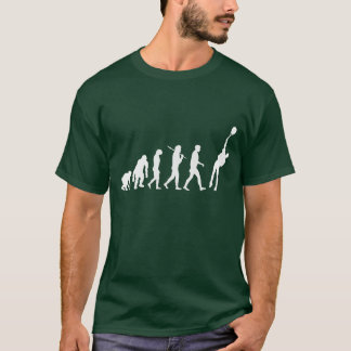 Tennis players sports coach tennis court serving T-Shirt