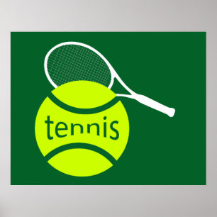 Tennis Poster