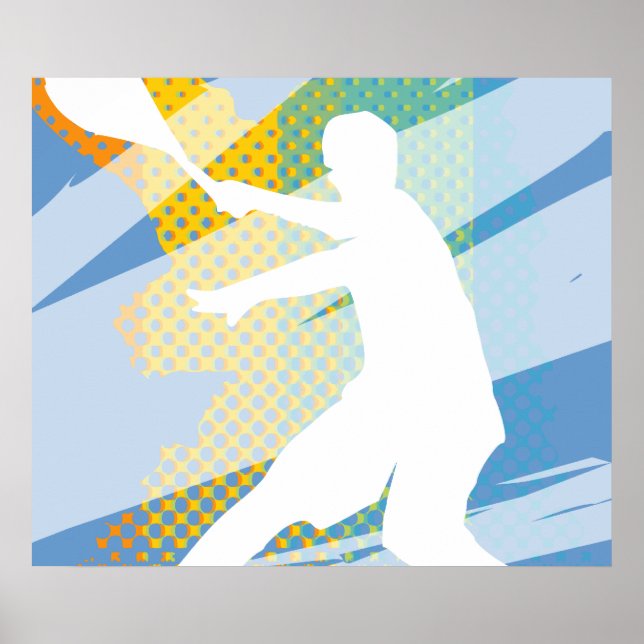 Tennis Poster (Front)