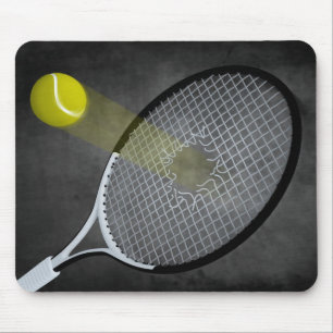Tennis power! mouse mat