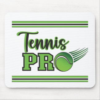 Tennis Professional Mouse Mat