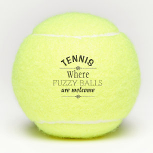 Tennis Quote Balls