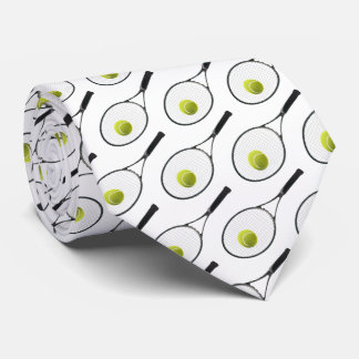 Tennis Racket | Perfect Tennis Tie