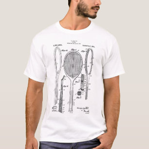 Tennis Racket T-Shirt