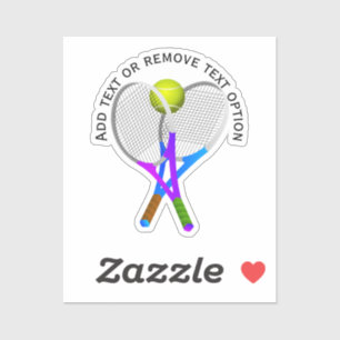 Tennis Rackets and Ball