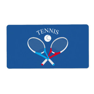 Tennis rackets and tennis ball