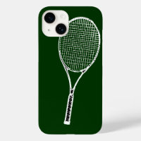 tennis racquet