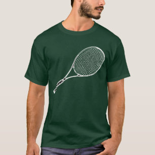 Tennis racquet T-Shirt