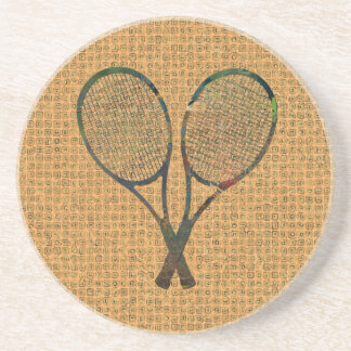 TENNIS RACQUETS Coaster